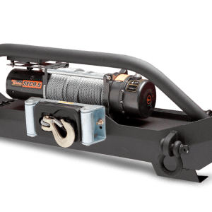 1987-2006 JEEP WRANGLER YJ/TJ FRONT BUMPER