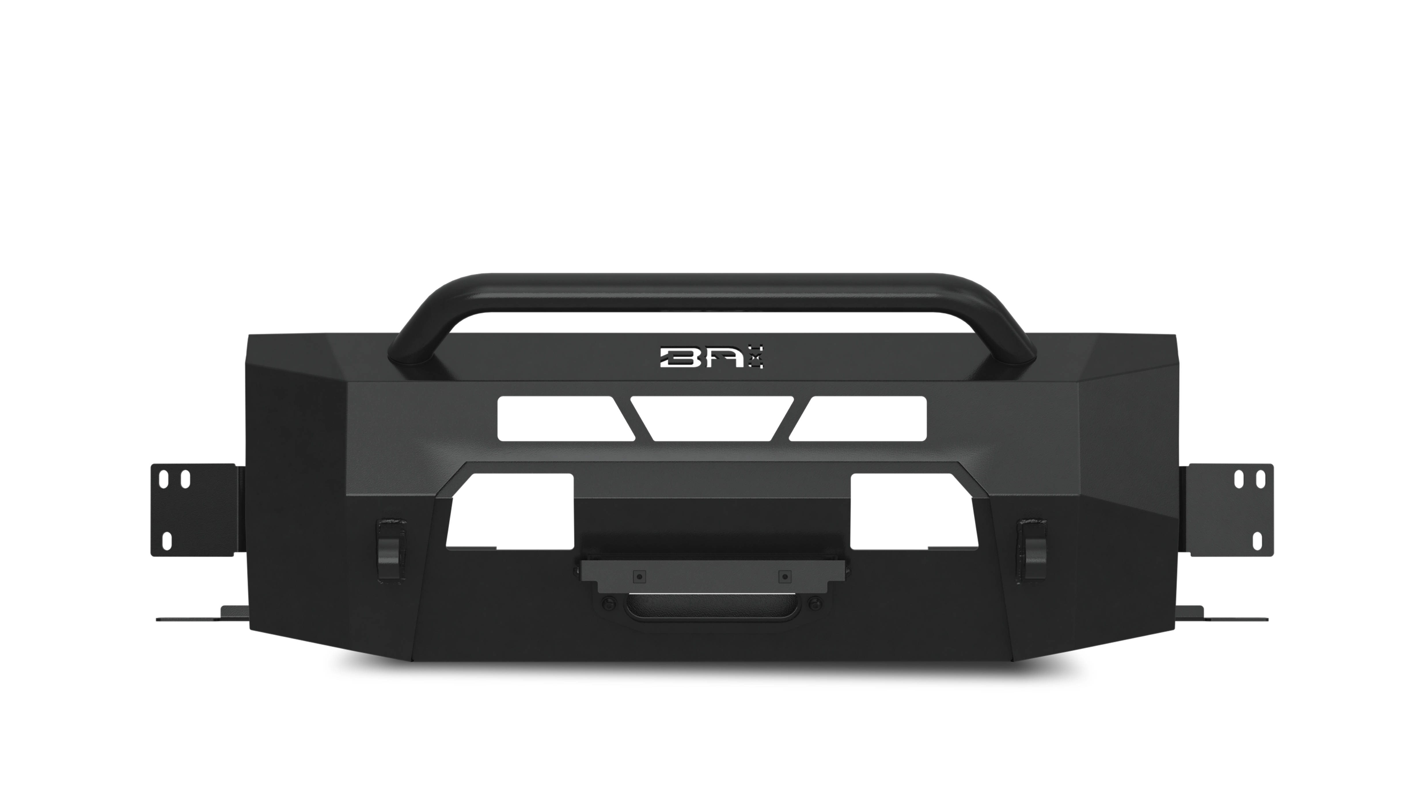 2014-2021 TOYOTA TUNDRA HILINE FRONT WINCH BUMPER