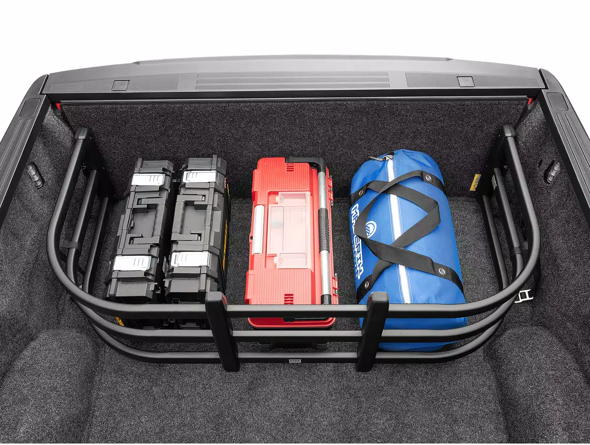 AMP BEDXTENDER HD MAX 2019-2023 Chevrolet Silverado/Sierra 1500 - Image 13