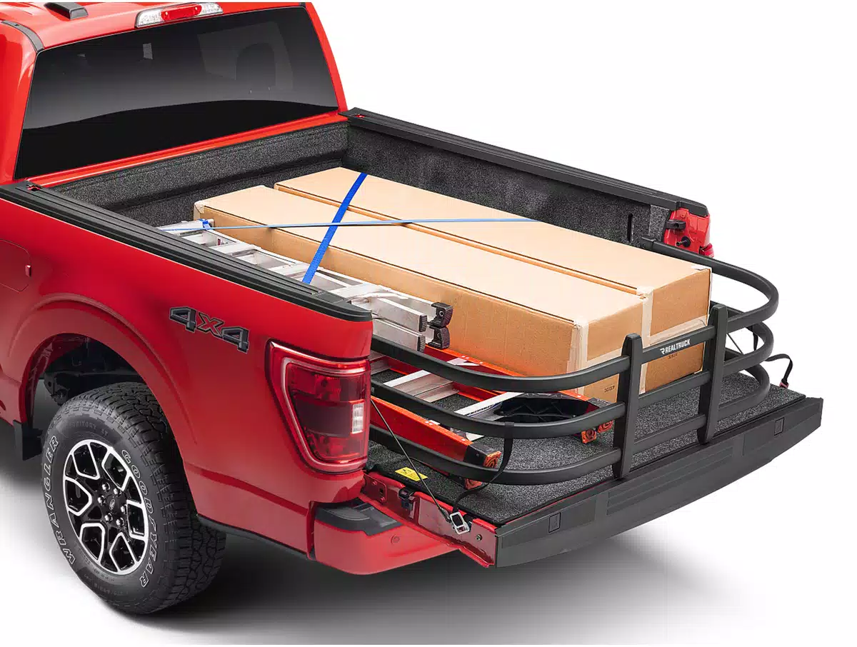 AMP BEDXTENDER HD MAX 2019-2023 Chevrolet Silverado/Sierra 1500 - Image 2