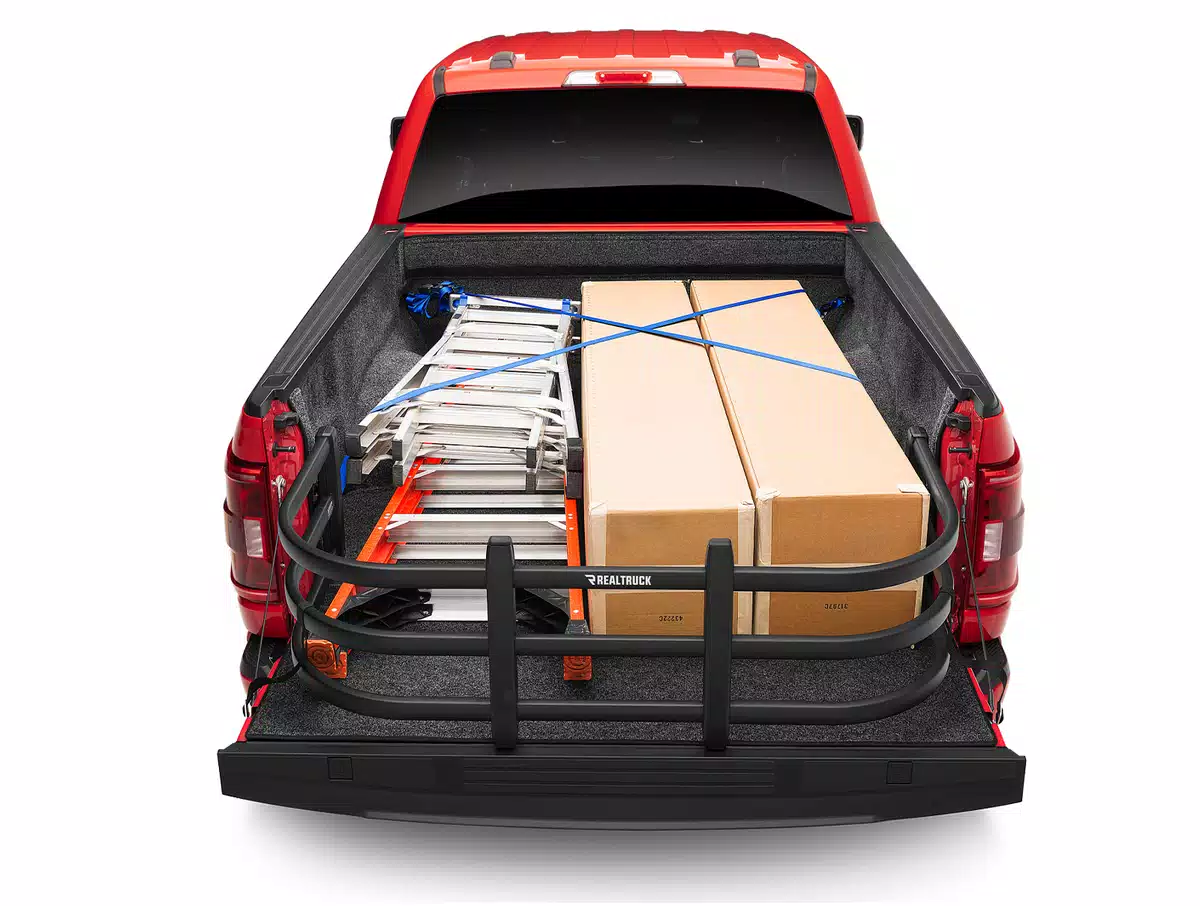 AMP BEDXTENDER HD MAX 2019-2023 Chevrolet Silverado/Sierra 1500 - Image 4