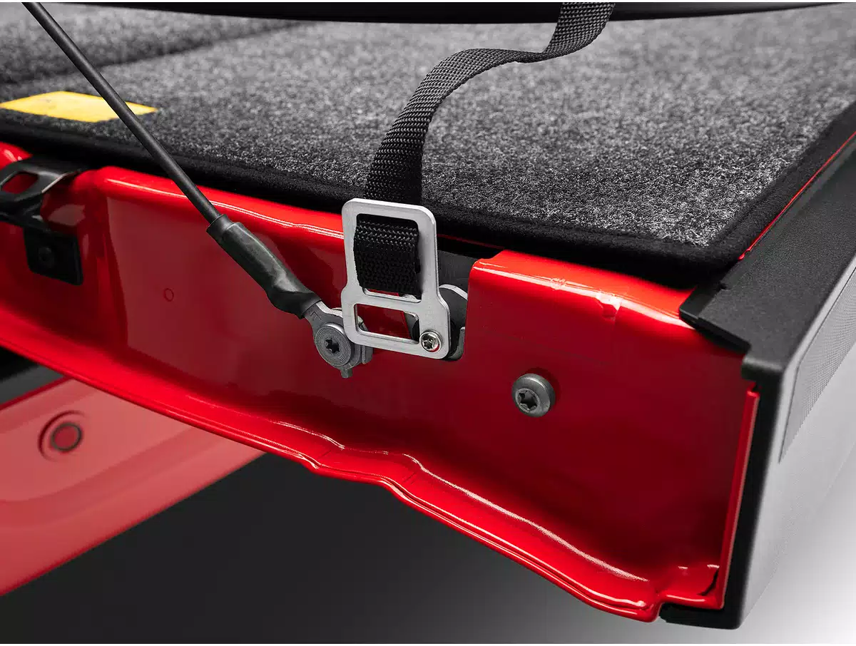 AMP BEDXTENDER HD MAX 2019-2023 Chevrolet Silverado/Sierra 1500 - Image 8