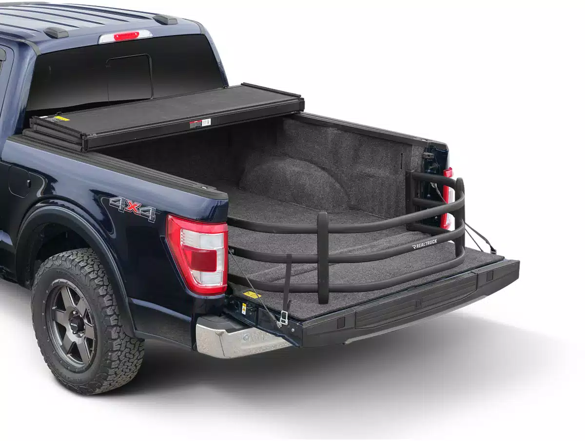 AMP BEDXTENDER HD MAX - DEEP 2004-2023 Ford F-150 - Image 2