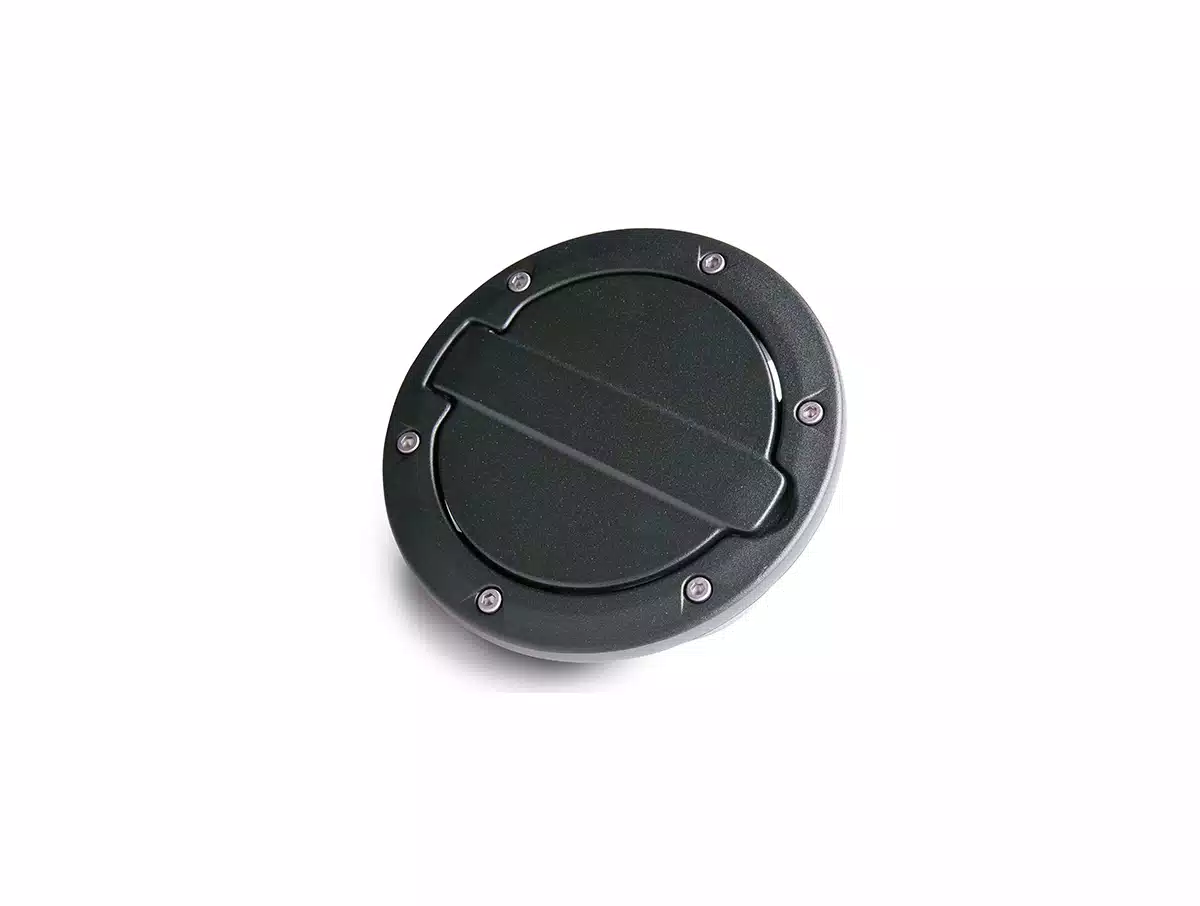 AMP Fuel Door 2007-2018 Jeep Wrangler JK/JKU - Image 10