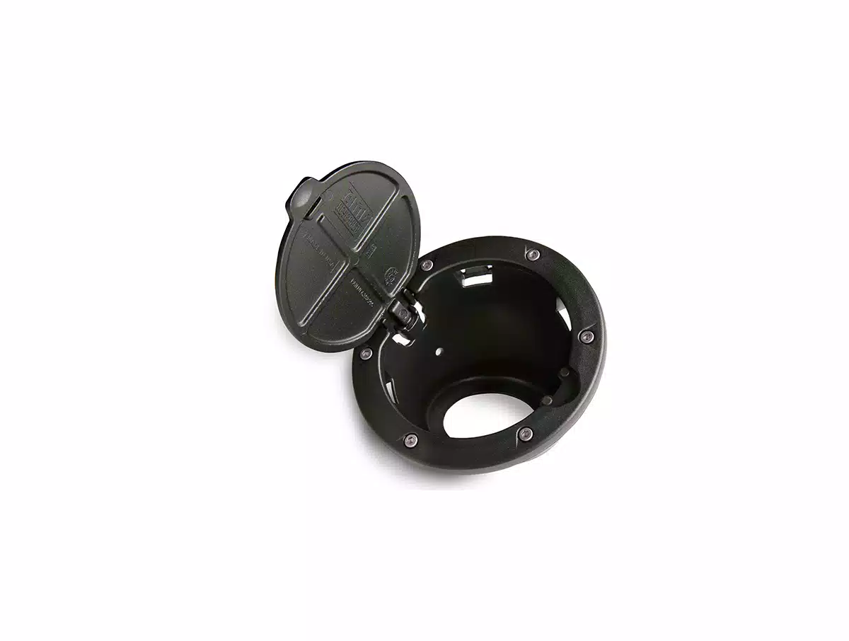 AMP Fuel Door 2007-2018 Jeep Wrangler JK/JKU - Image 6