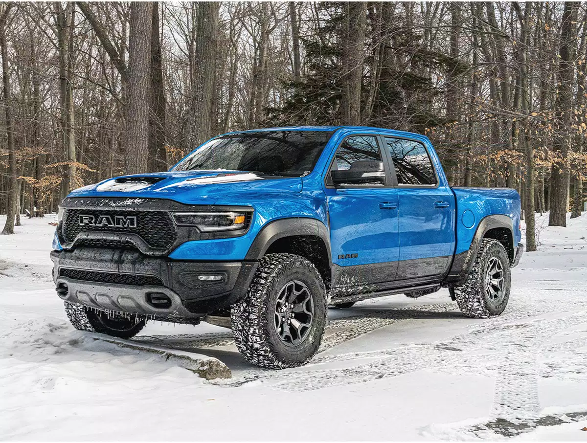 AMP PowerStep Xtreme 2019-2023 Ram 1500 - Image 6