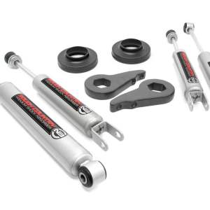 2 Inch Lift Kit | Chevy/GMC Avalanche/Tahoe/Yukon 2WD/4WD (2000-2006)