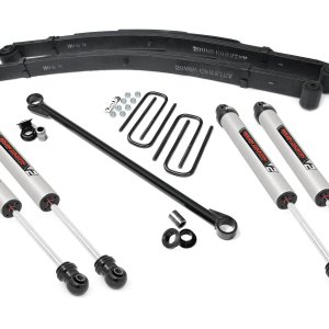 2.5 Inch Leveling Kit | Leaf Spring | V2 | Ford F-250/F-350 Super Duty (99-04)
