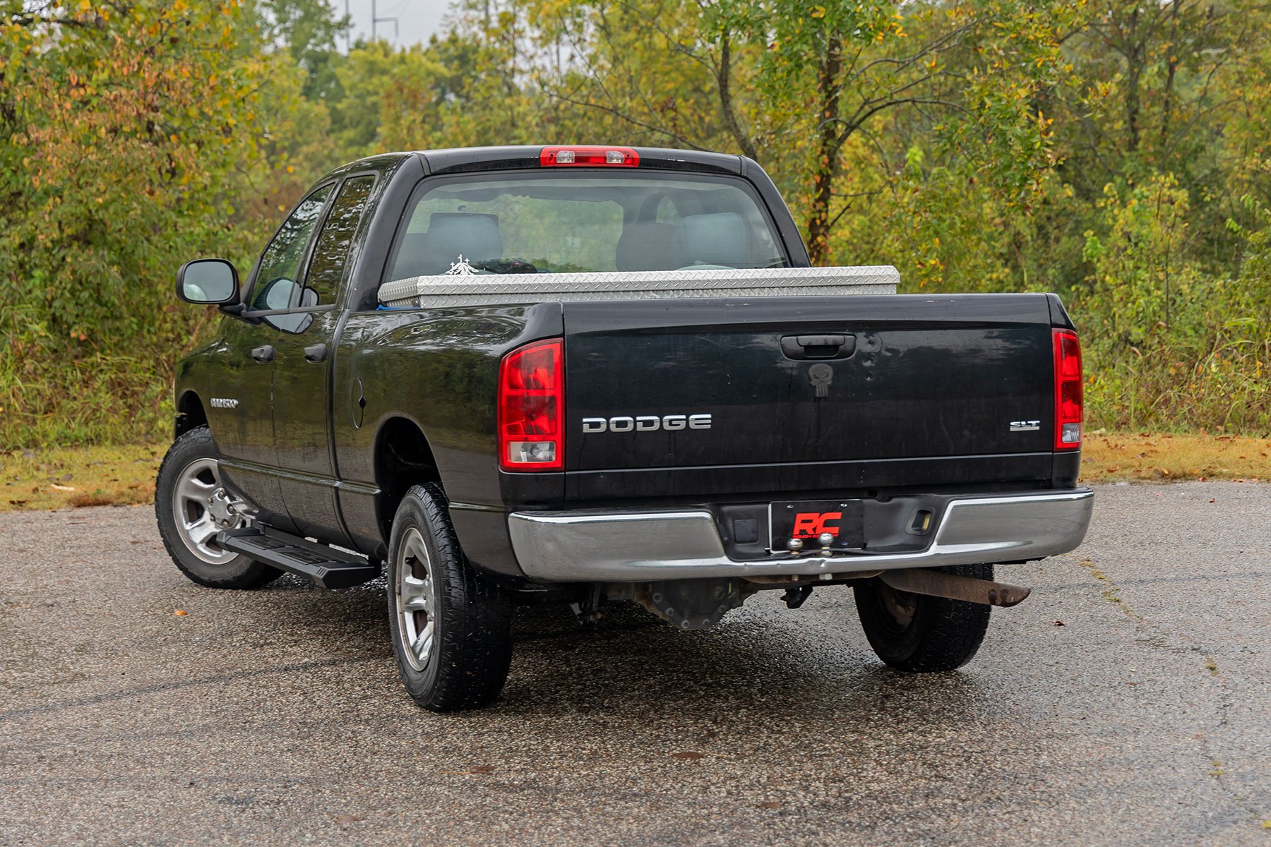 HD2 Aluminum Running Boards | Quad Cab | Dodge 2500/Ram 3500 2WD/4WD (03-10) - Image 5
