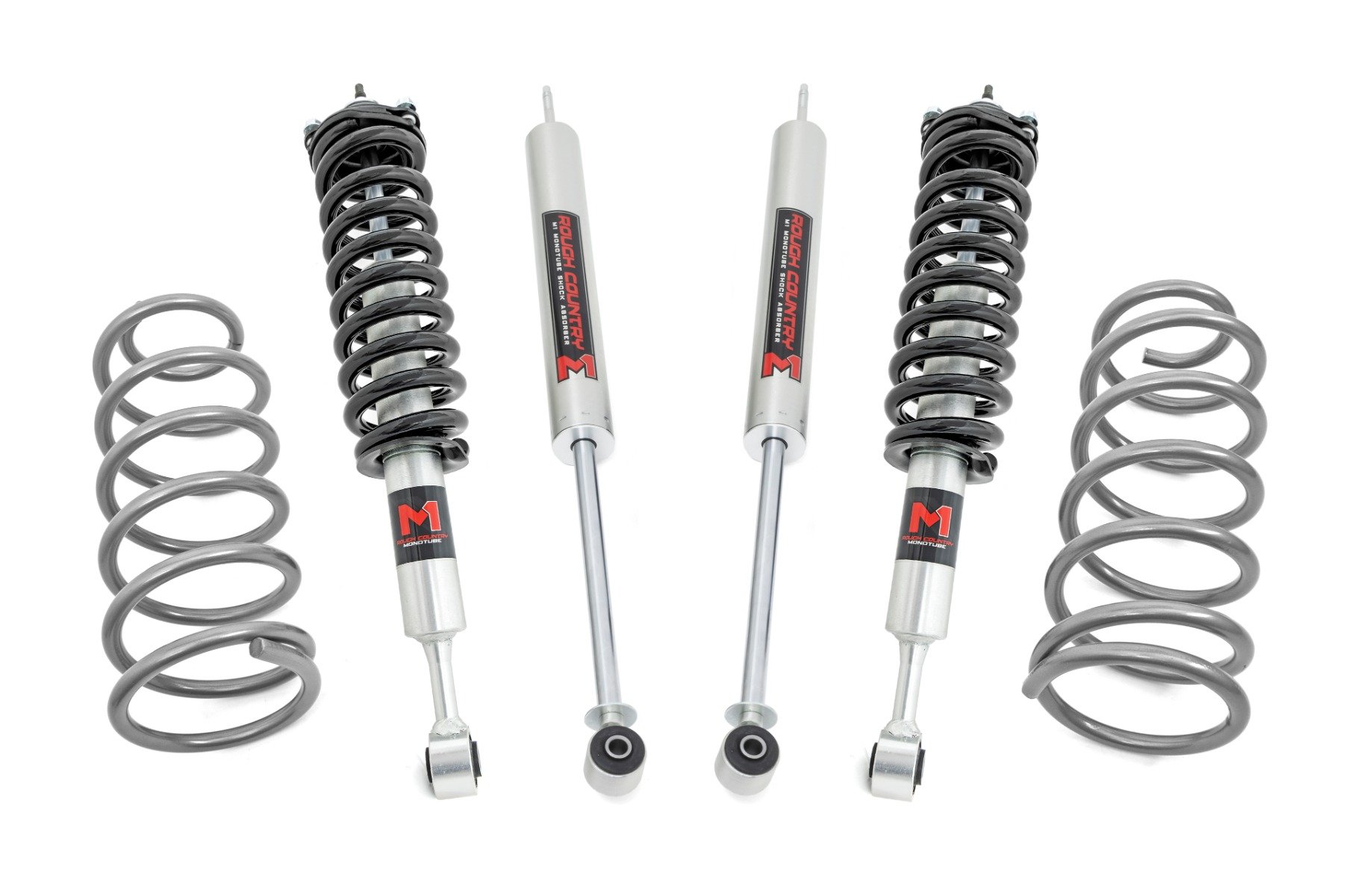 3 Inch Lift Kit | M1 Struts/M1 | Toyota 4Runner (03-09)/FJ Cruiser (07-14)