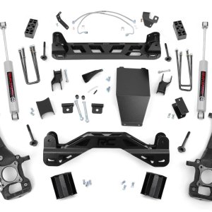 4 Inch Lift Kit | Ford F-150 4WD (2004-2008)