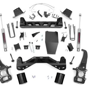 6 Inch Lift Kit | Ford F-150 4WD (2004-2008)