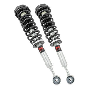 M1 Loaded Strut Pair | 6 Inch | Ford F-150 4WD (2004-2008)