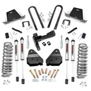 4.5 Inch Lift Kit | V2 | Ford F-250/F-350 Super Duty 4WD (2005-2007)