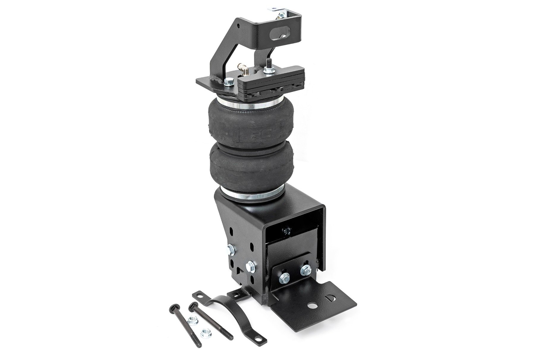 Air Spring Kit w/compressor | Ford F-250/F-350 Super Duty 4WD (2005-2016) - Image 3