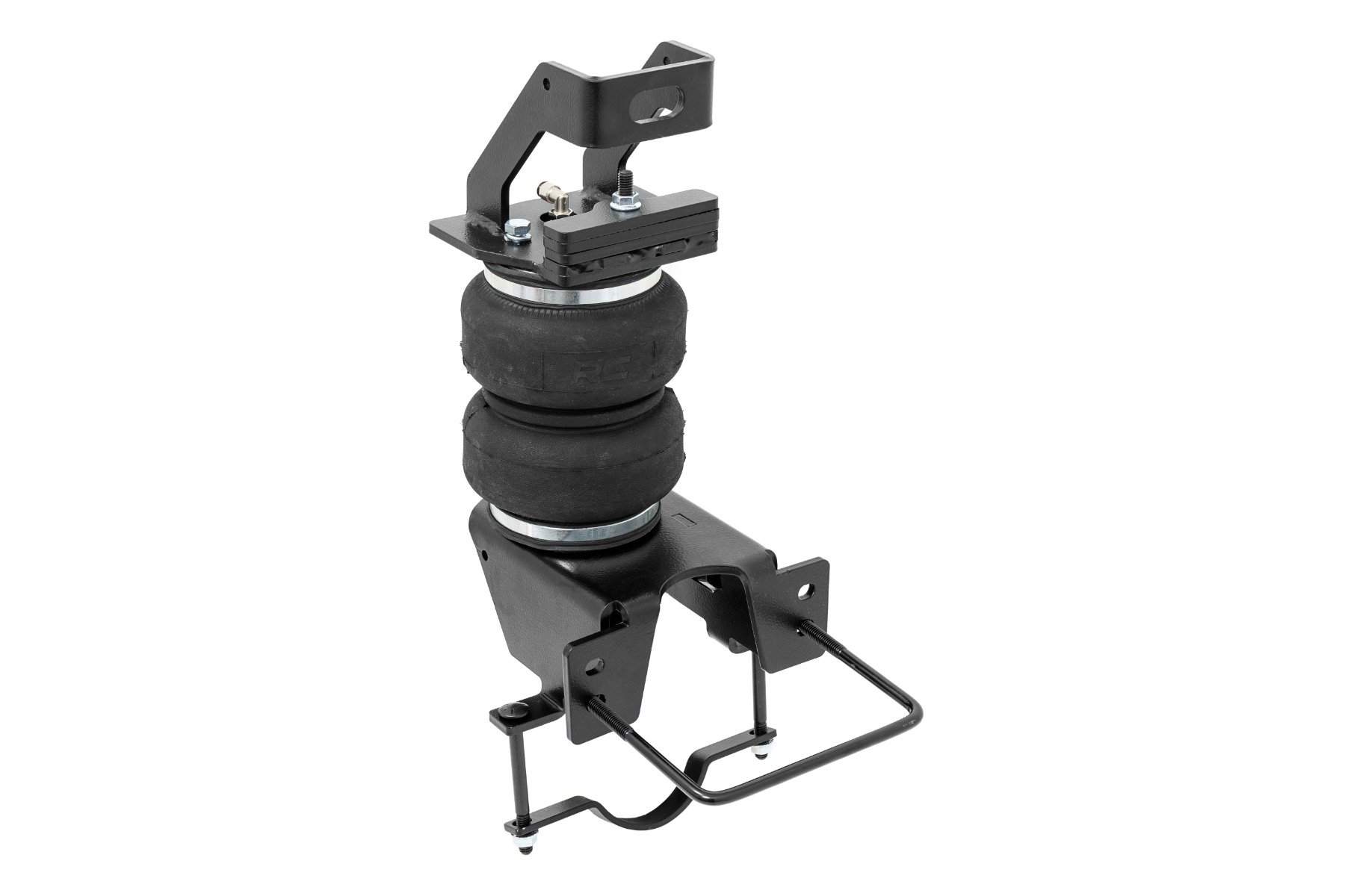 Air Spring Kit w/compressor | Ford F-250/F-350 Super Duty 4WD (2005-2016) - Image 2