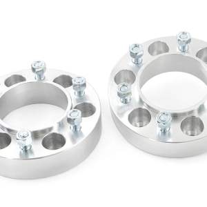 1.5 Inch Wheel Spacers | 6x5.5 | Toyota 4Runner (10-24)/Tacoma (05-23)