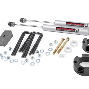 3 Inch Lift Kit | Toyota Tacoma 2WD/4WD (2005-2023)