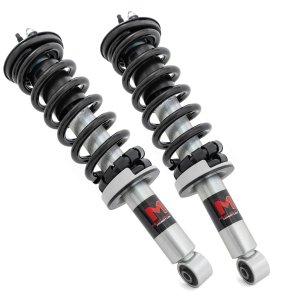 M1 Loaded Strut Pair | 2.5 Inch | Nissan Frontier 4WD (2005-2024)