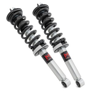 M1 Loaded Strut Pair | 6 Inch | Nissan Frontier 4WD (2005-2024)