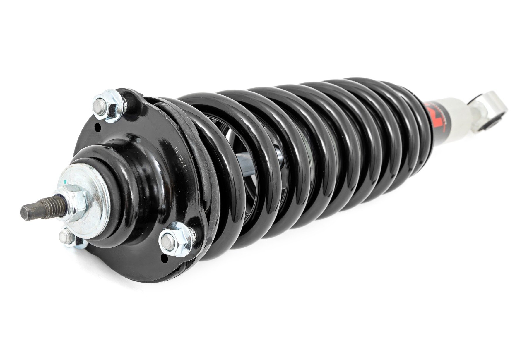M1 Loaded Strut Pair | 3in | Toyota Tacoma 4WD (2005-2023) - Image 2