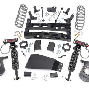 7.5 Inch Lift Kit | Vertex Coilovers | Chevy Avalanche 2WD/4WD (2007-2013)