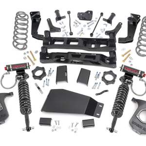 7.5 Inch Lift Kit | Vertex Coilovers | Chevy/GMC Tahoe/Yukon 2WD/4WD (07-14)