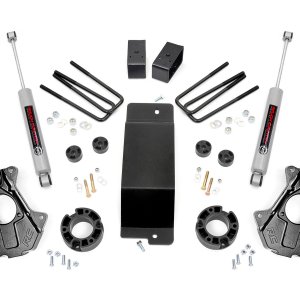 3.5 Inch Lift Kit | Cast Steel LCA | Chevy/GMC 1500 (07-13)