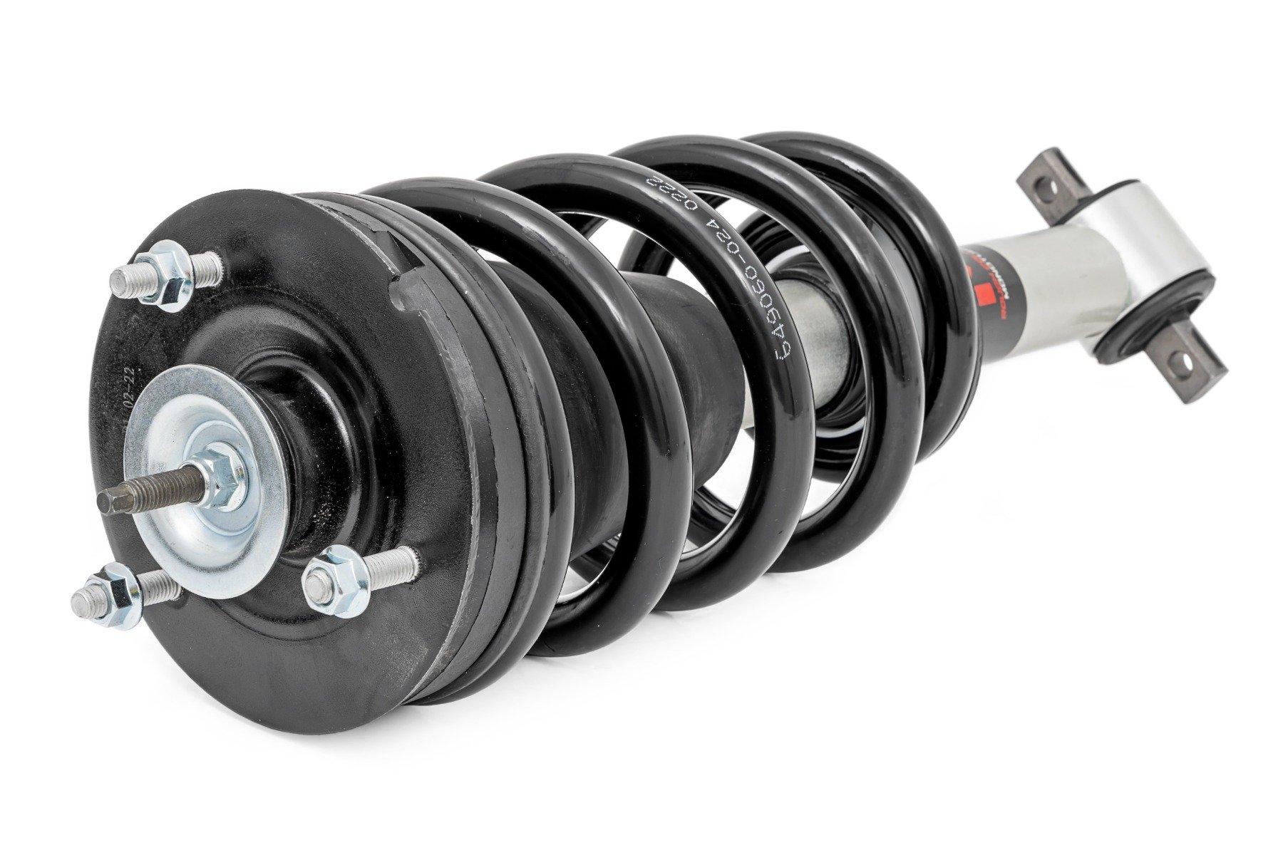M1 Adjustable Leveling Struts | Monotube | 0-2" | Chevy/GMC 1500 Truck & SUV (07-14) - Image 2