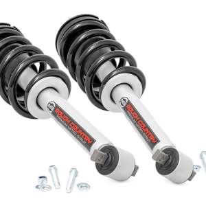 Loaded Strut Pair | 5 Inch | Chevy/GMC 1500 Truck & SUV (07-14)