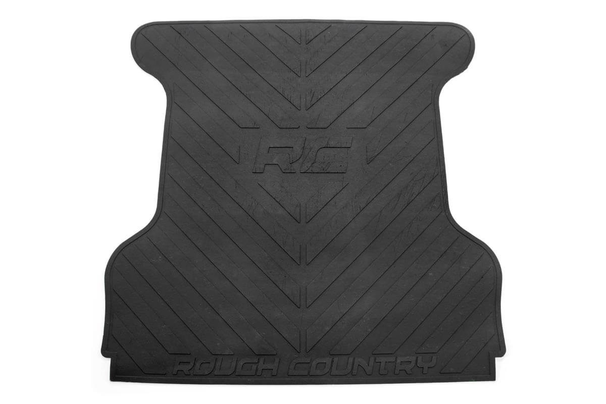 Bed Mat | 5'7" Bed | RC Logo | Toyota Tundra 2WD/4WD (2007-2021) - Image 4