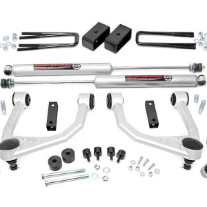 3.5 Inch Lift Kit | N3 Struts | Toyota Tundra 2WD/4WD (2007-2021)
