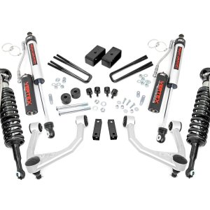 3.5 Inch Lift Kit | Vertex | Toyota Tundra 4WD (2007-2021)
