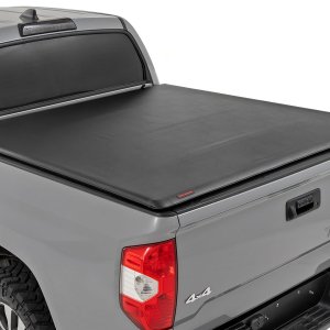 Soft Roll Up Bed Cover | 6'7 Bed | Toyota Tundra 2WD/4WD (2007-2021)