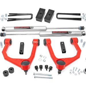 3.5 Inch Lift Kit | N3 Struts | Toyota Tundra 2WD/4WD (2007-2021)