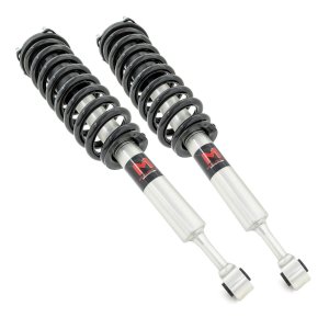 M1 Loaded Strut Pair | Monotube | 3.5in | Toyota Tundra 4WD (2007-2021)