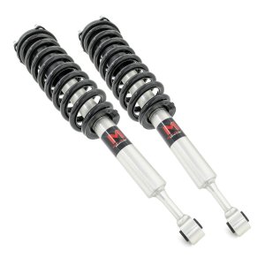 M1 Adjustable Leveling Struts | Monotube | 0-2" | Toyota Tundra 4WD (07-21)