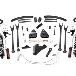 6 Inch Lift Kit | Diesel | 4 Link | C/O Vertex | Ford F-250/F-350 Super Duty (08-10)