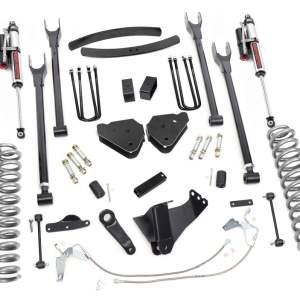 6 Inch Lift Kit | Diesel | 4 Link | Vertex | Ford F-250/F-350 Super Duty (08-10)