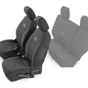Seat Covers | Front | Jeep Wrangler Unlimited 4WD (2013-2018)
