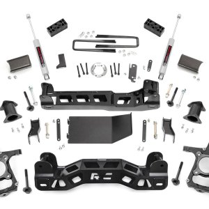4 Inch Lift Kit | Ford F-150 4WD (2011-2014)