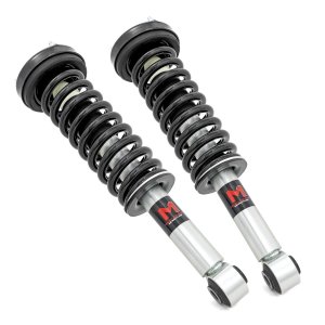 M1 Adjustable Leveling Struts | Monotube | 0-2" | Ford F-150 4WD (2009-2013)