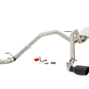 Performance Cat-Back Exhaust | 6.2L | Chevy/GMC 1500 (11-18 & Classic)