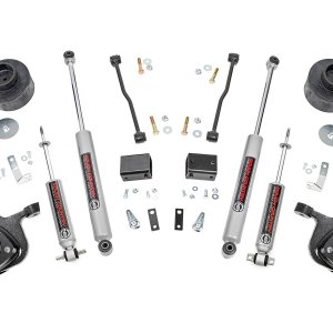 4 Inch Lift Kit | Ram 1500 2WD (2010-2018 & Classic)