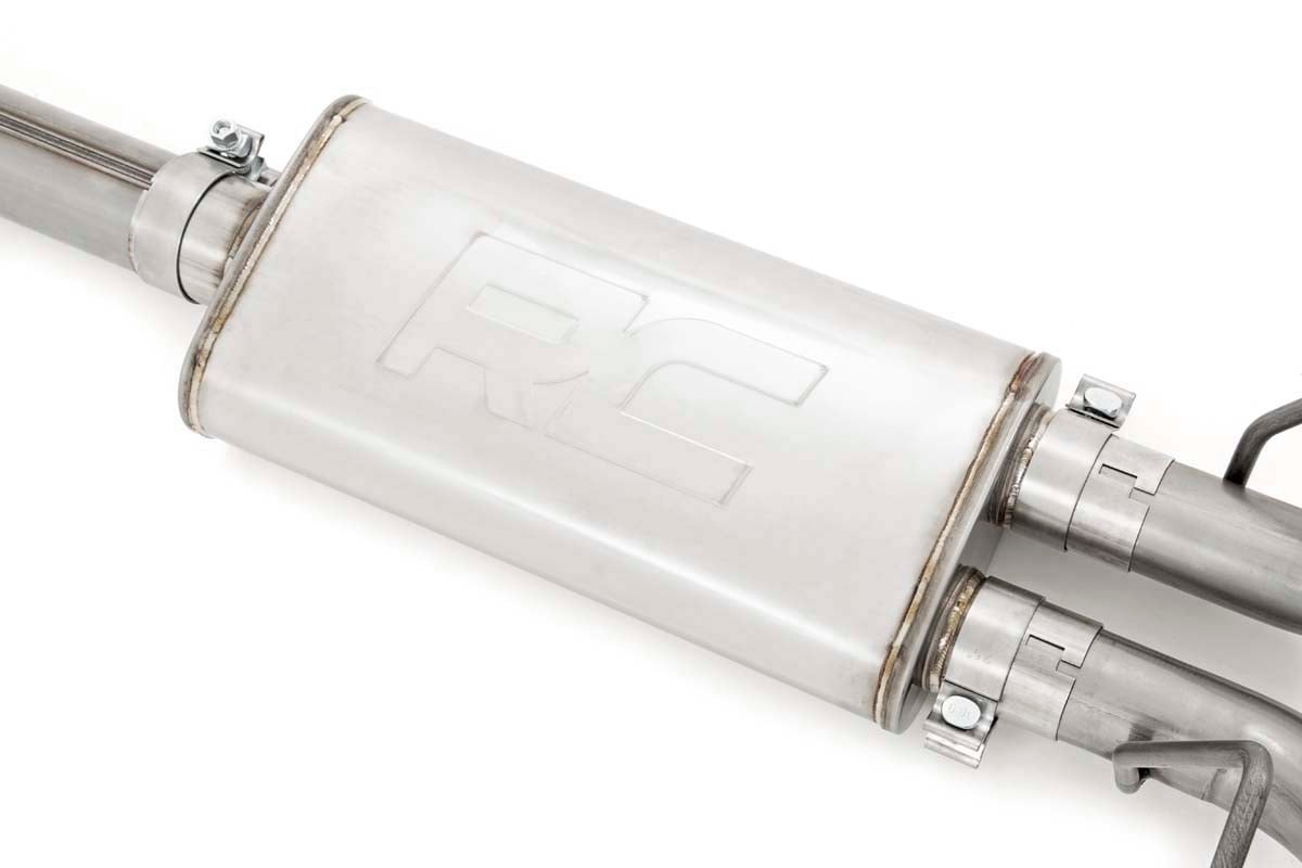 Performance Cat-Back Exhaust | 5.3L | Chevy/GMC 1500 (14-18 & Classic) - Image 6