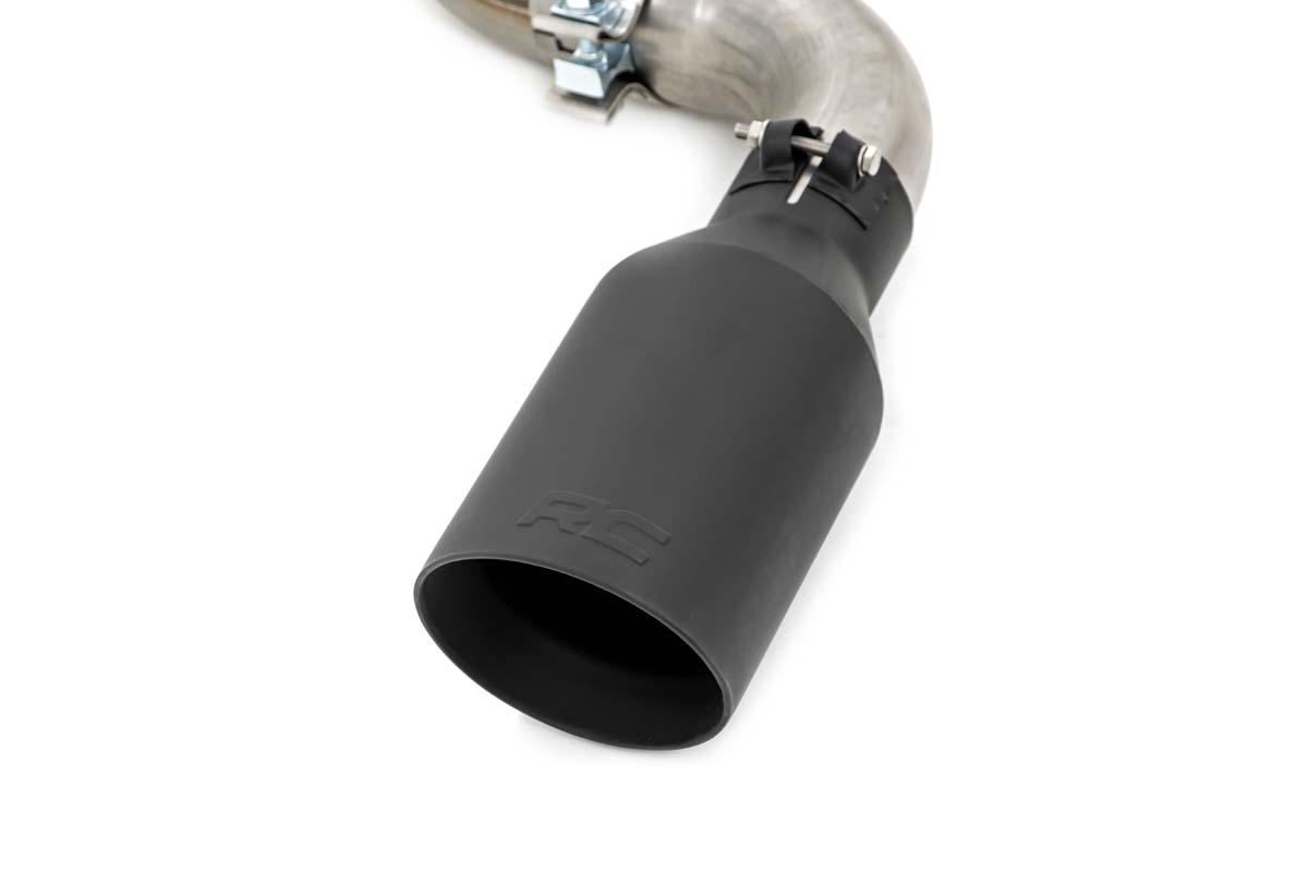 Performance Cat-Back Exhaust | Stainless | 4.8L/5.3L | Chevy/GMC 1500 (09-13) - Image 2