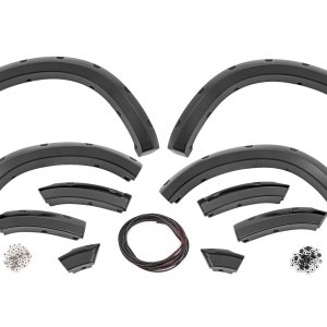 Pocket Fender Flares | Ram 1500 2WD/4WD (2010-2018 & Classic)