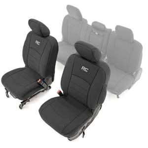 Seat Covers | Front Bucket Seats | Ram 1500/2500/3500 2WD/4WD (2010-2018)