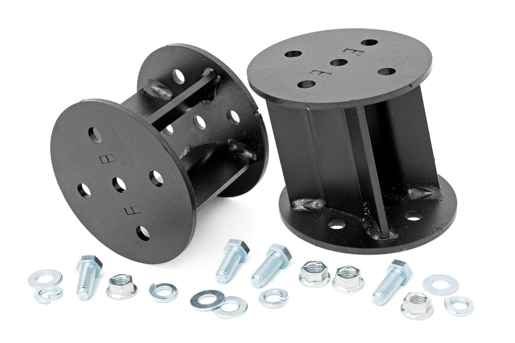 Air Spring Kit w/compressor | 6 Inch Lift Kit | Ram 1500 4WD (2019-2025) - Image 4
