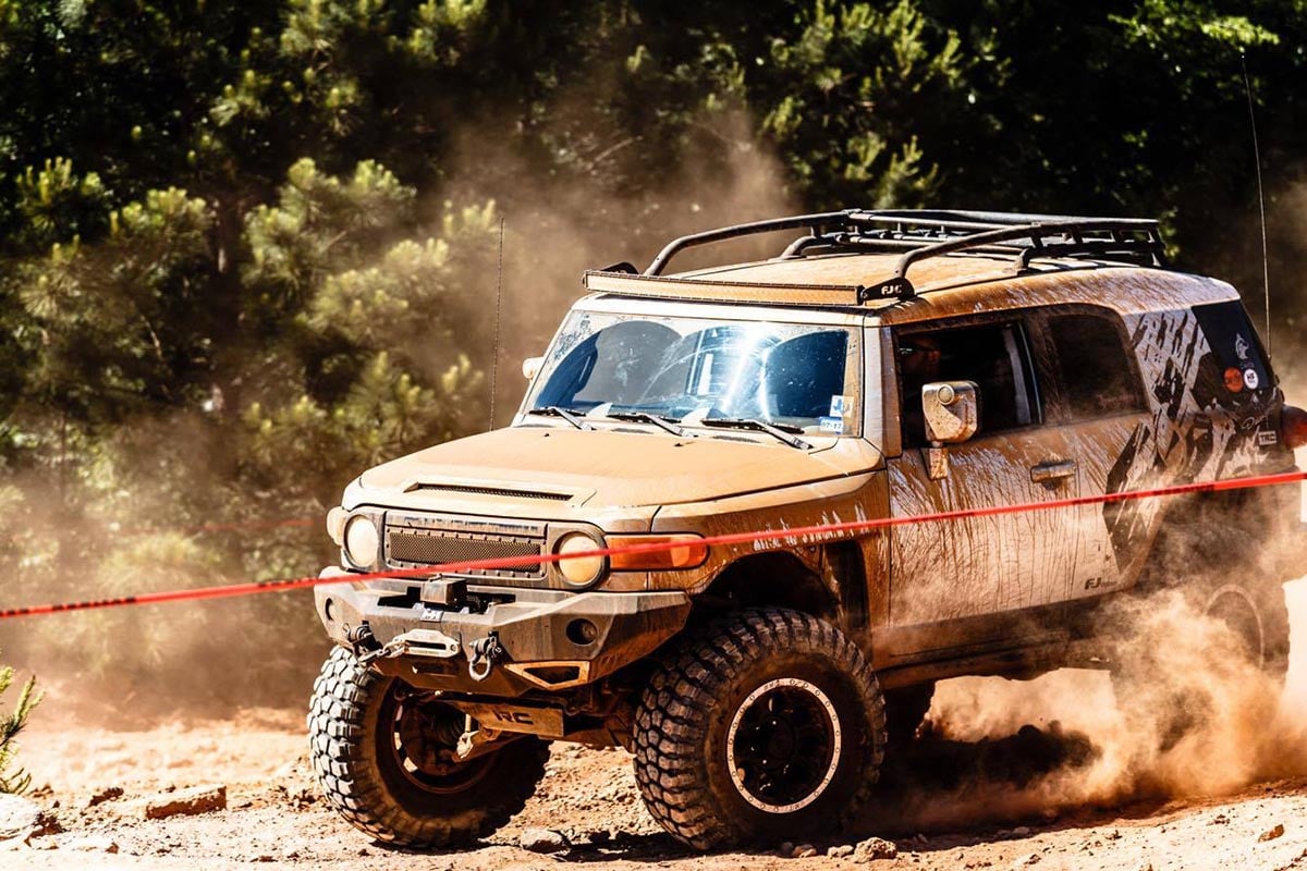 6 Inch Lift Kit | Toyota FJ Cruiser 2WD/4WD (2007-2009) - Image 3